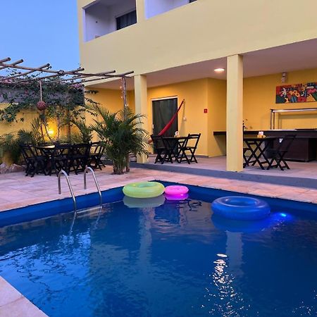 Hotel Pousada Panorama Beach ساو ميجيل دو غوستوسو المظهر الخارجي الصورة