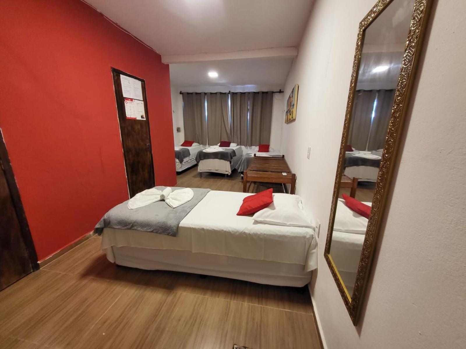 Hotel Pousada Panorama Beach ساو ميجيل دو غوستوسو المظهر الخارجي الصورة