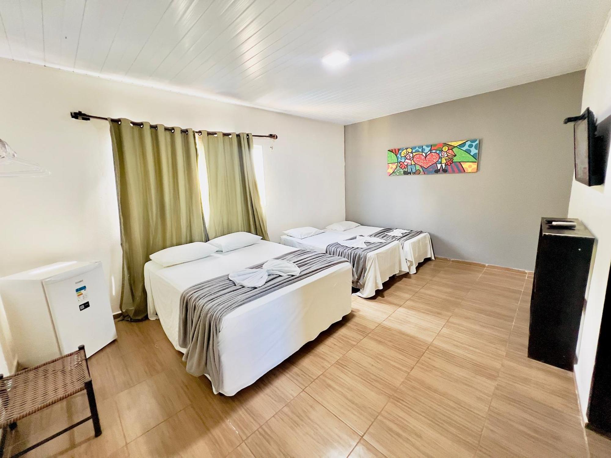 Hotel Pousada Panorama Beach ساو ميجيل دو غوستوسو المظهر الخارجي الصورة