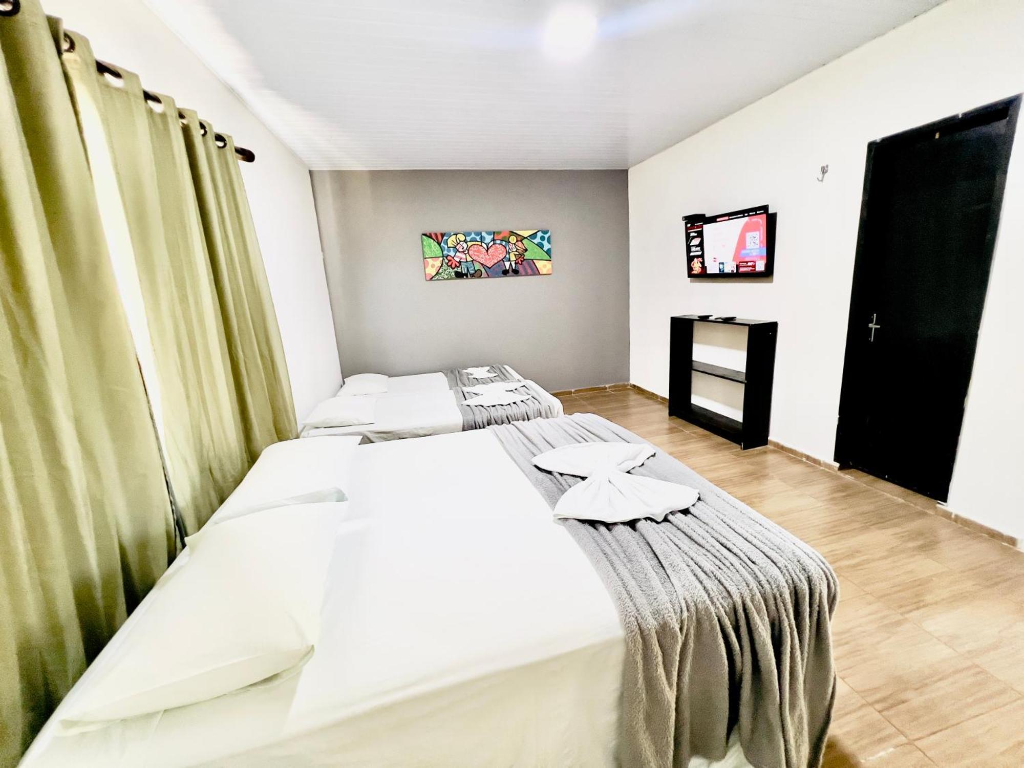 Hotel Pousada Panorama Beach ساو ميجيل دو غوستوسو المظهر الخارجي الصورة