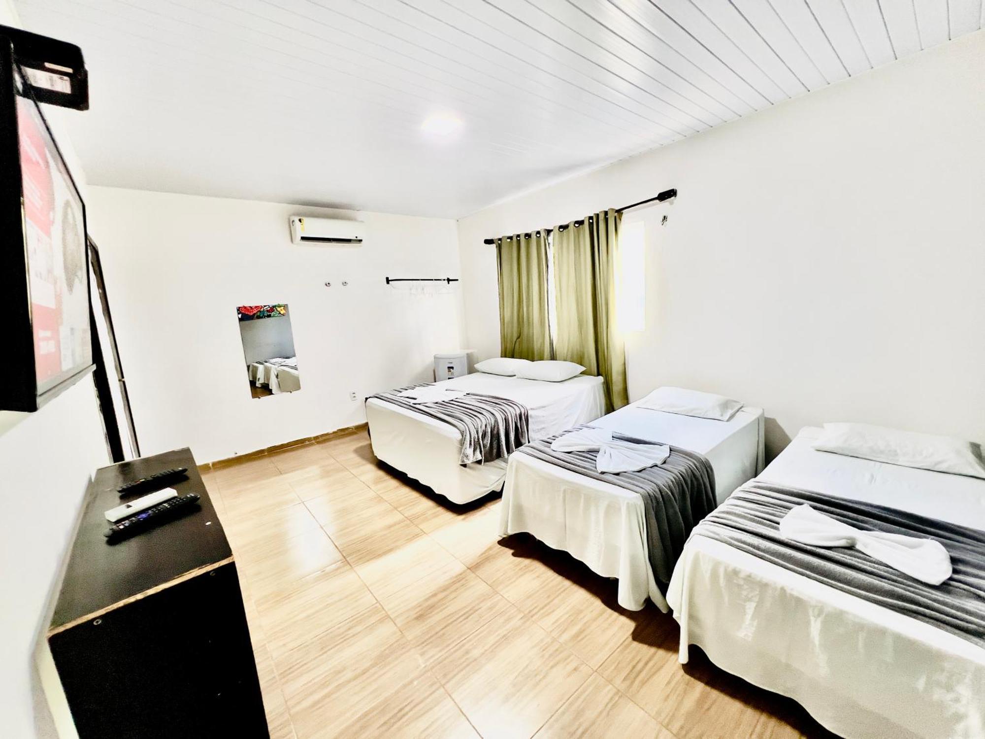 Hotel Pousada Panorama Beach ساو ميجيل دو غوستوسو المظهر الخارجي الصورة
